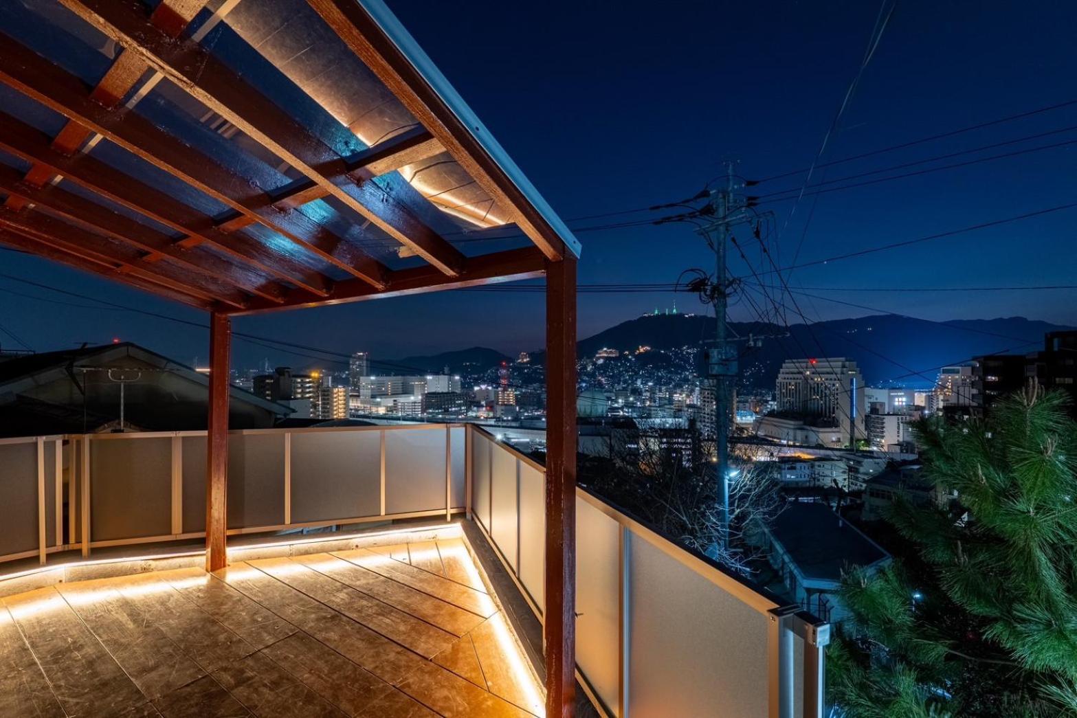 Guest House Nagasaki 2 御船蔵の我が家 2 Kültér fotó