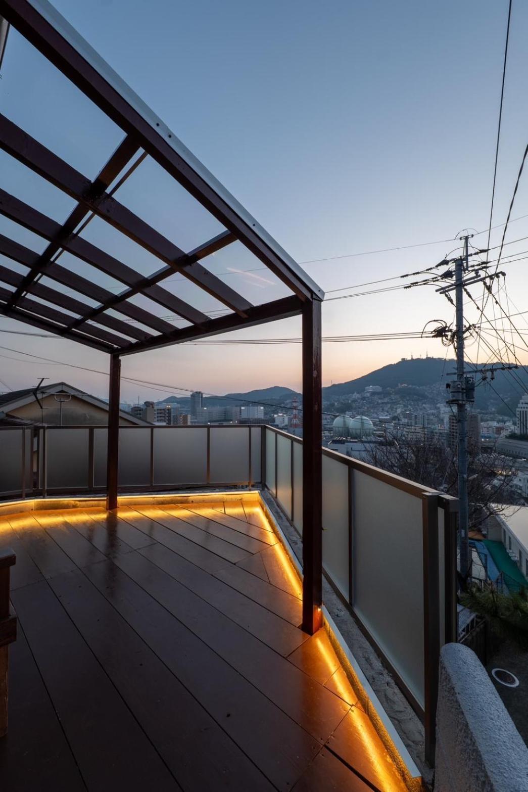 Guest House Nagasaki 2 御船蔵の我が家 2 Kültér fotó