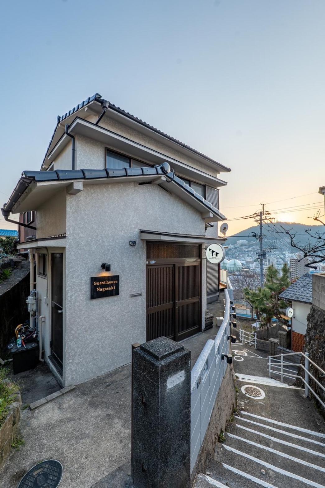 Guest House Nagasaki 2 御船蔵の我が家 2 Kültér fotó