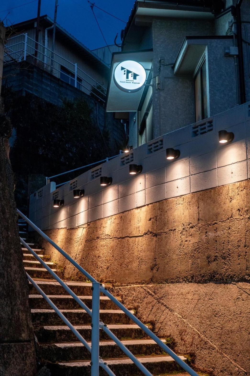 Guest House Nagasaki 2 御船蔵の我が家 2 Kültér fotó