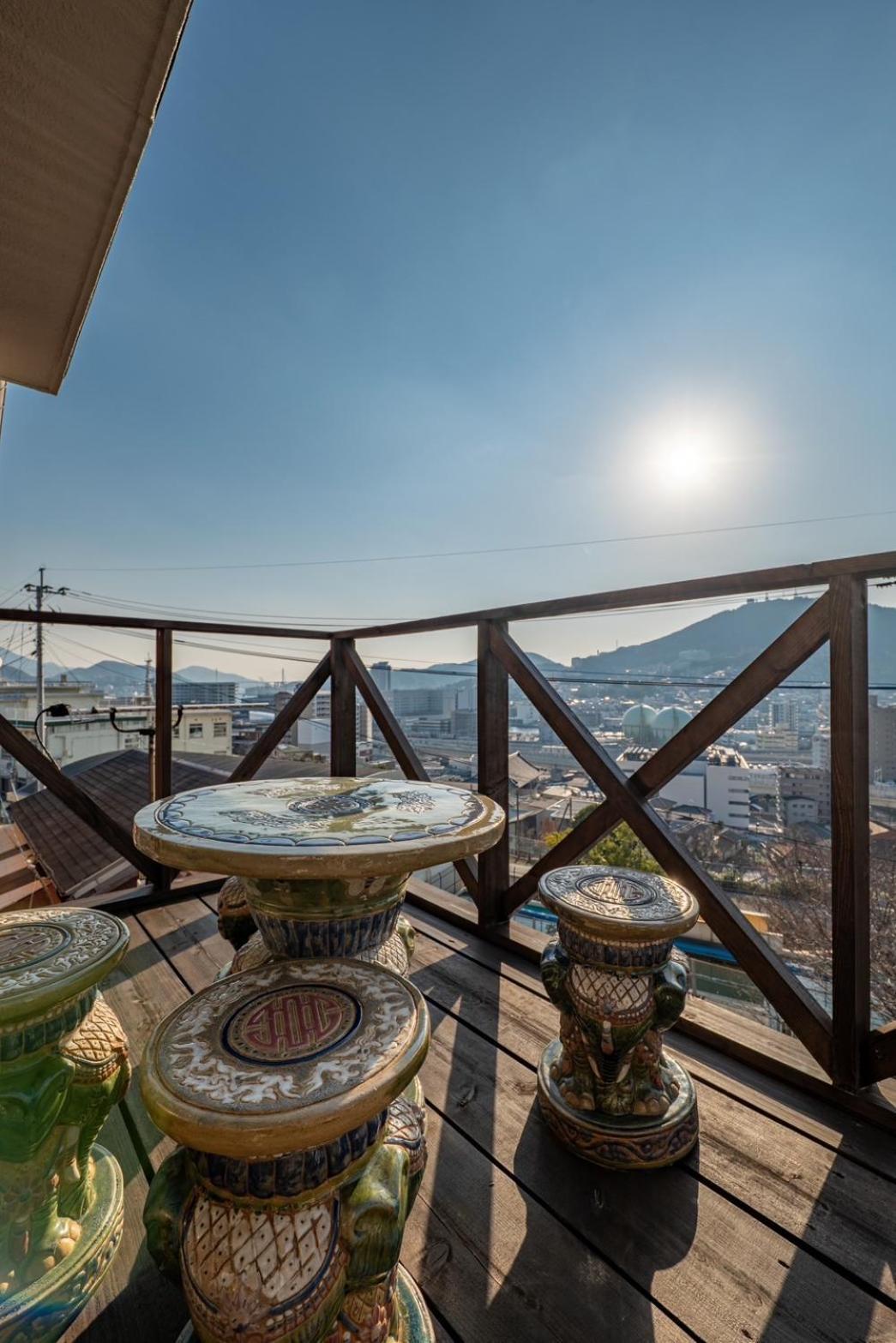 Guest House Nagasaki 2 御船蔵の我が家 2 Kültér fotó