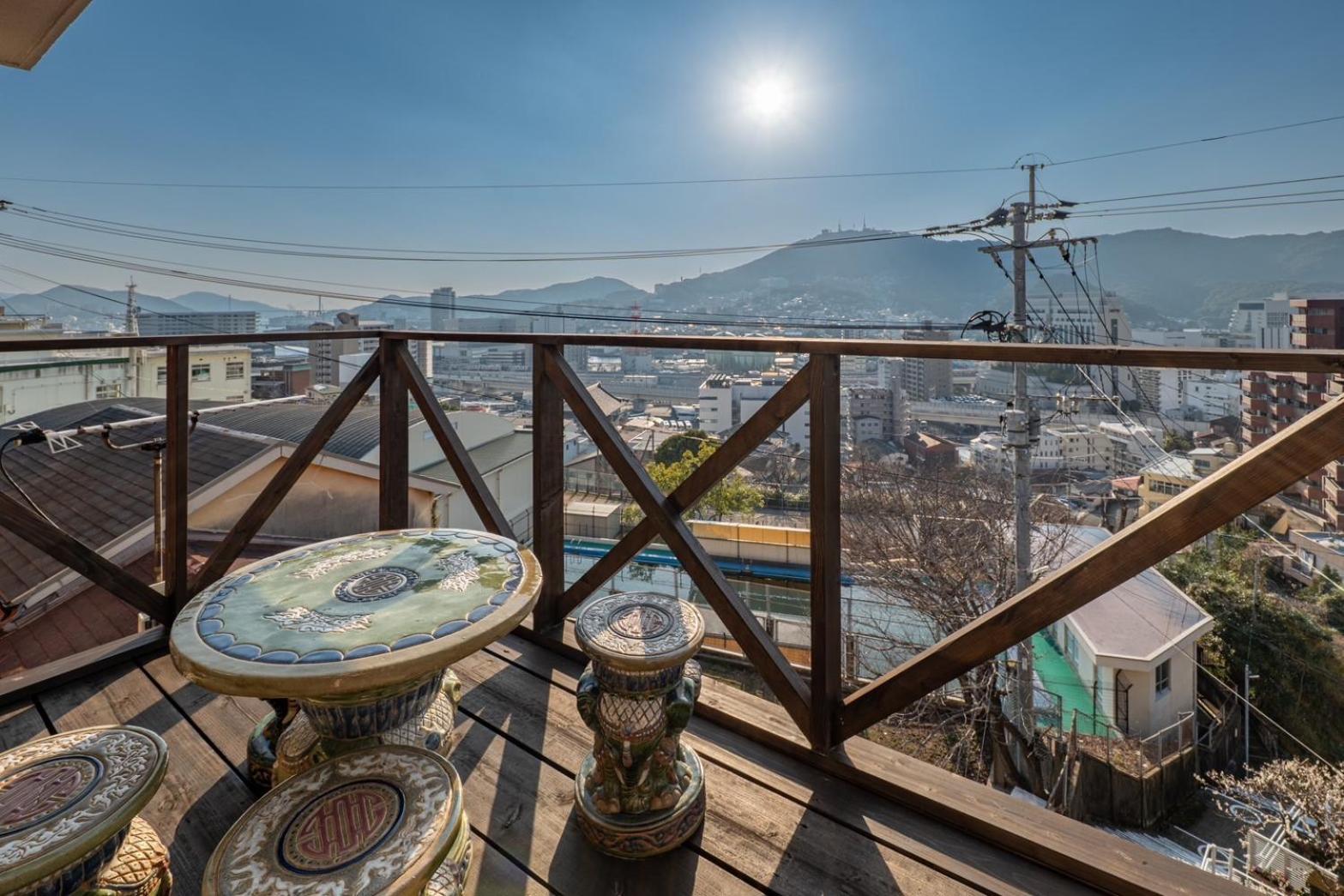 Guest House Nagasaki 2 御船蔵の我が家 2 Kültér fotó