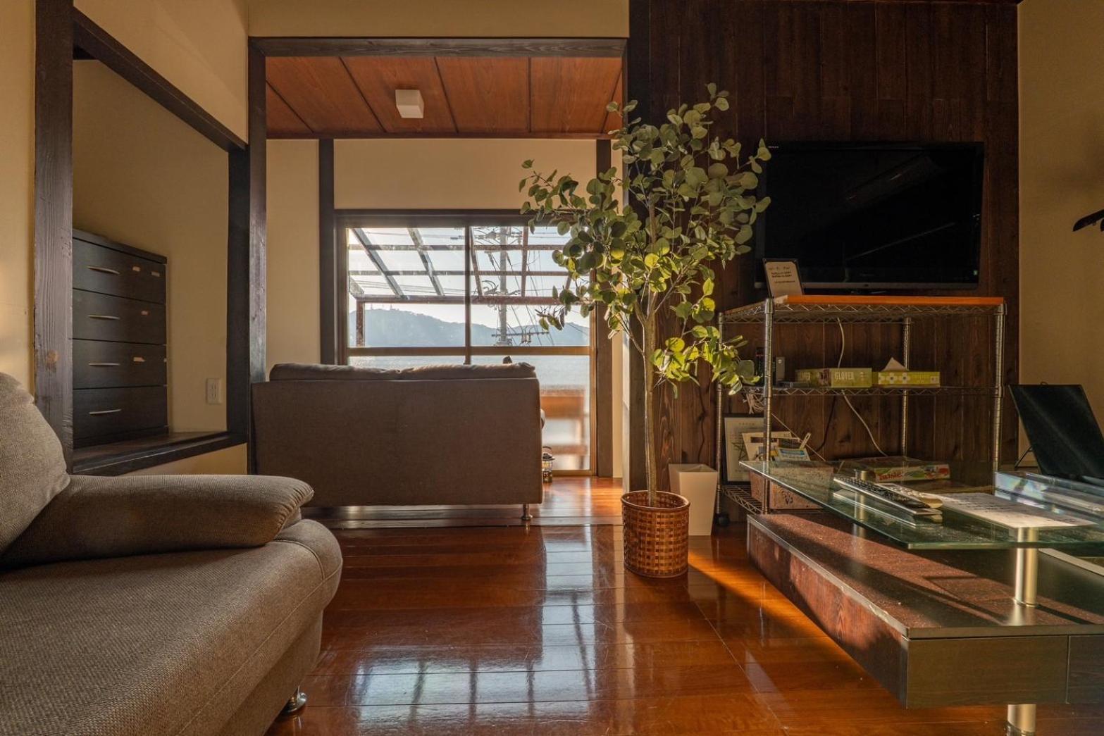 Guest House Nagasaki 2 御船蔵の我が家 2 Kültér fotó
